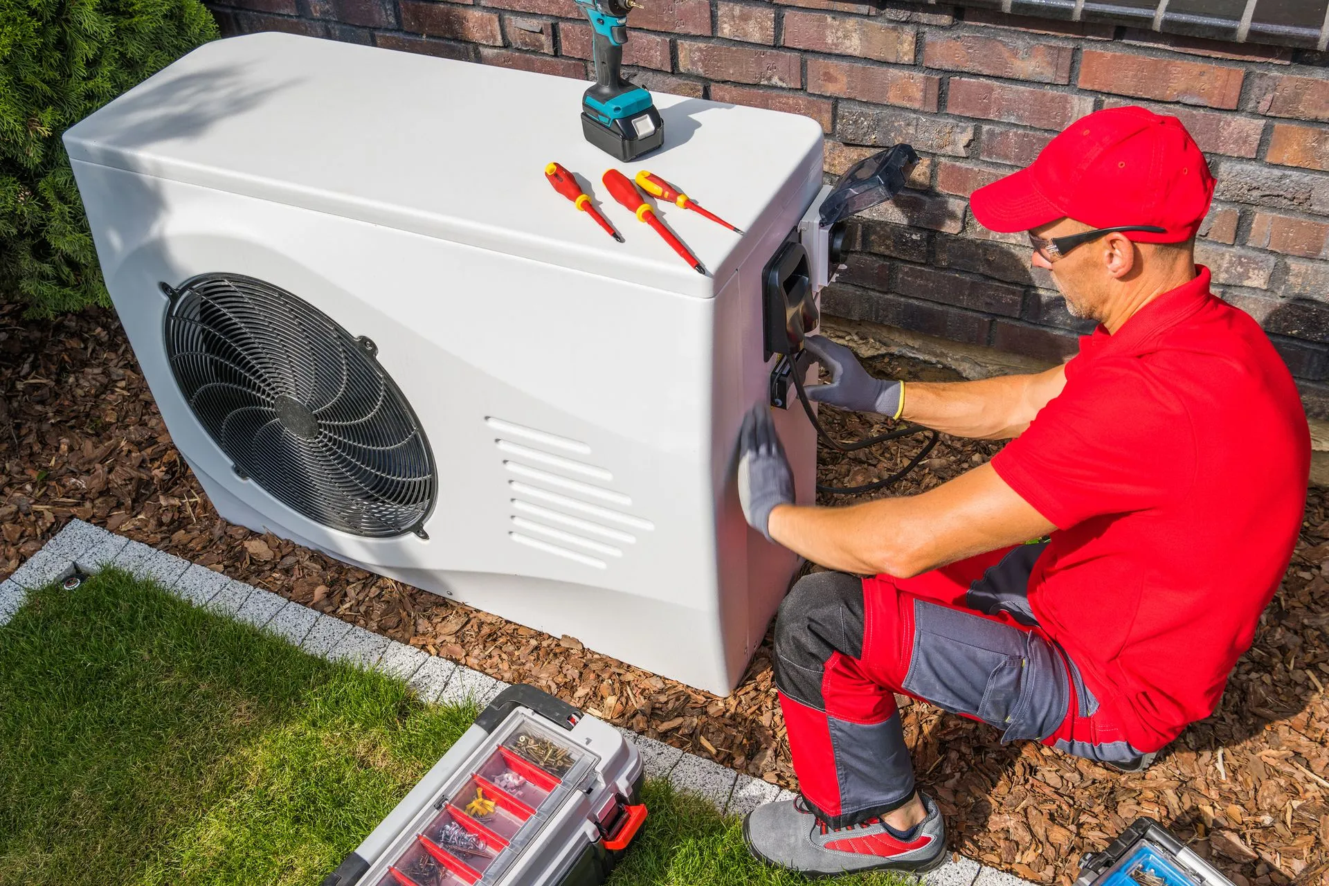 About HVAC in Violet, LA